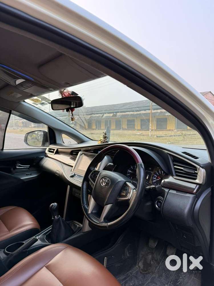 Toyota Car Diesel 2017