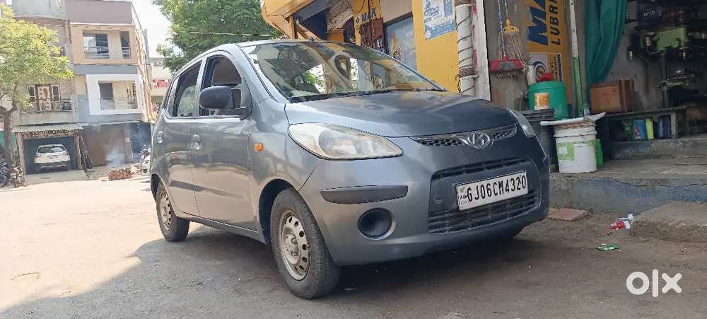 Hyundai I10 2008 Petrol 58000 Km Driven 2031 Sudhi Valid