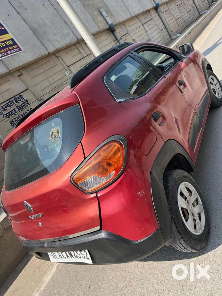 Renault Kwid 2016 Petrol 55000 Km Driven