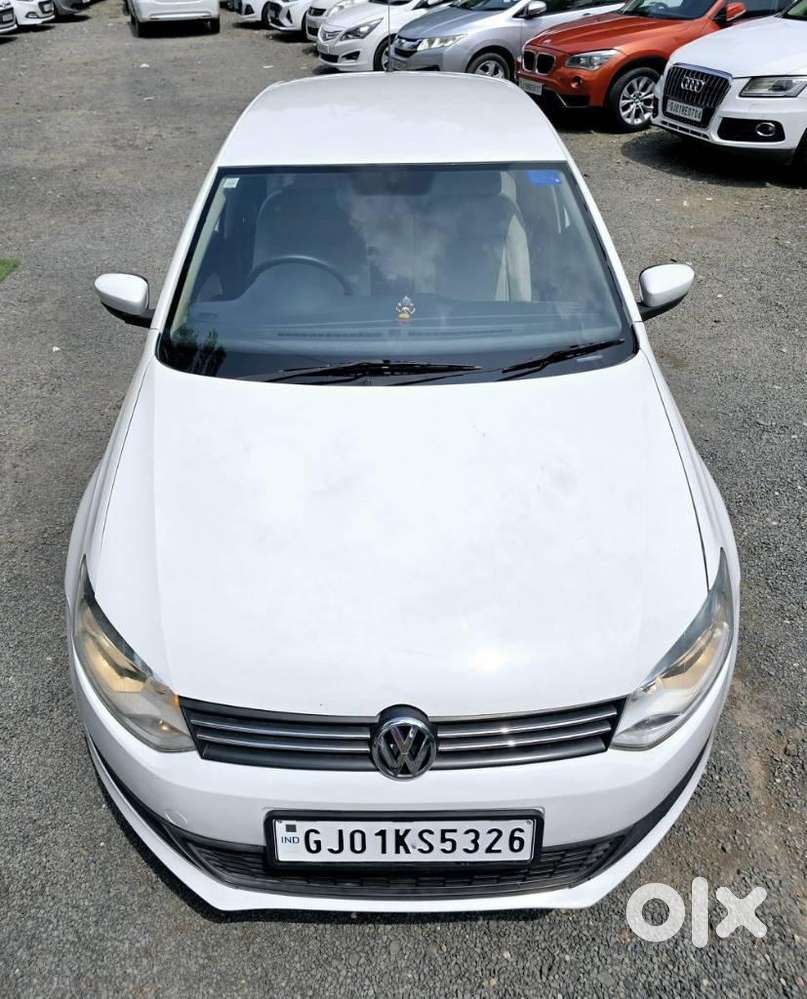 Volkswagen Polo 1.0 Comfortline At, 2013, Diesel