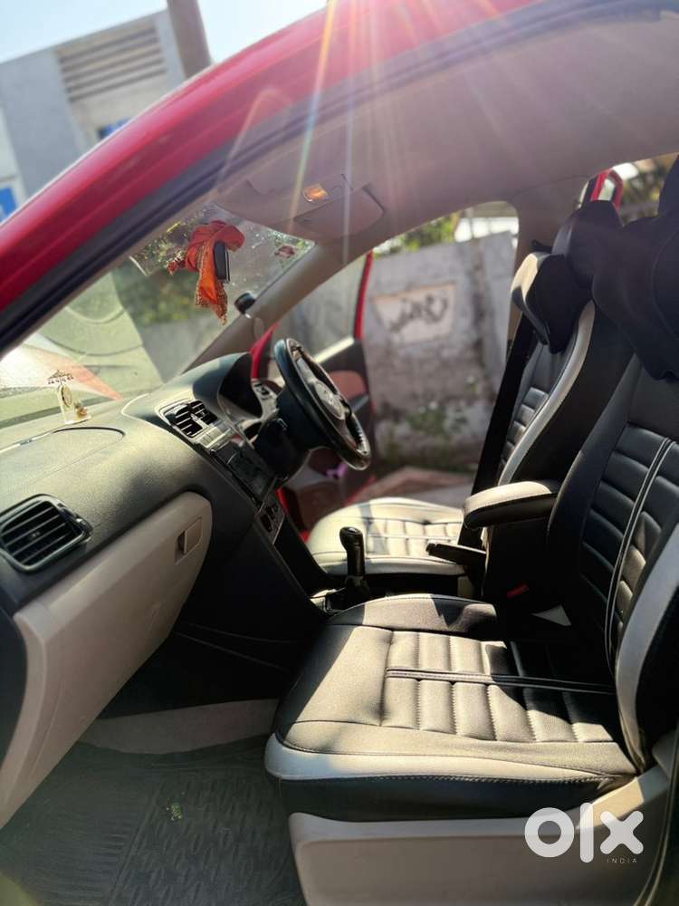 Volkswagen Polo Petrol 2012