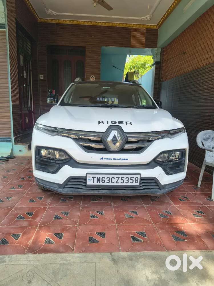 Renault Kiger 1.0 Petrol 2021