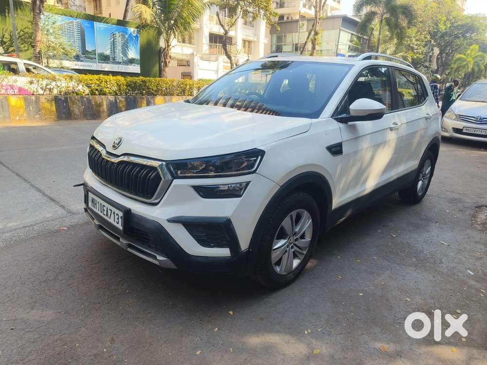 Skoda Kushaq Ambition 1.0l Tsi Mt, 2023, Petrol