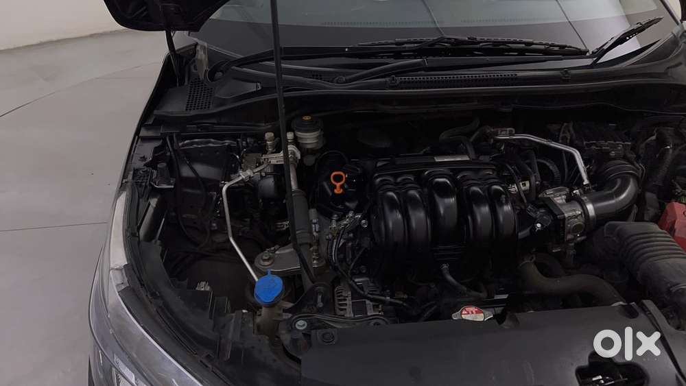 Honda City 1.5 Zx Cvt I-vtec, 2021, Petrol