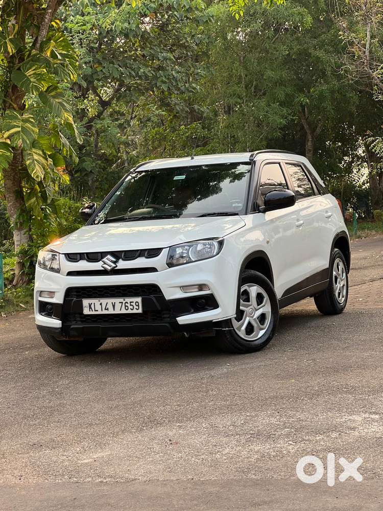 Maruti Suzuki Vitara Brezza Vdi, 2018, Diesel