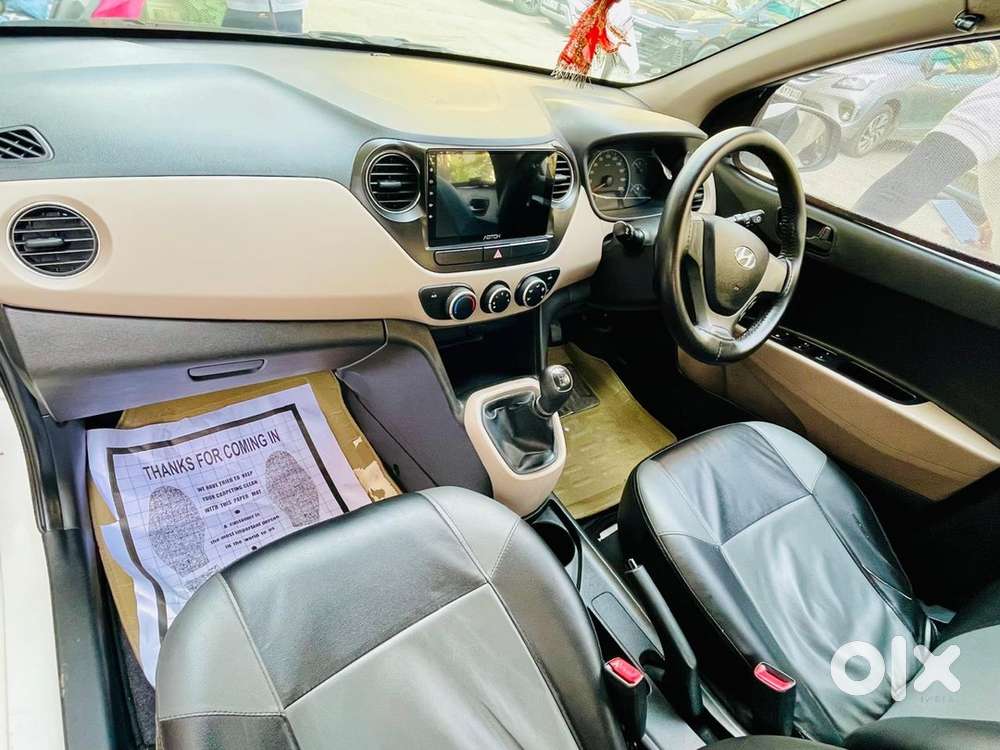 Hyundai Grand I10 2015 Petrol 36000 Km Driven