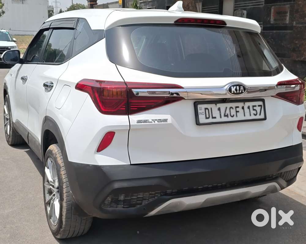 Kia Seltos Htx G, 2020, Petrol