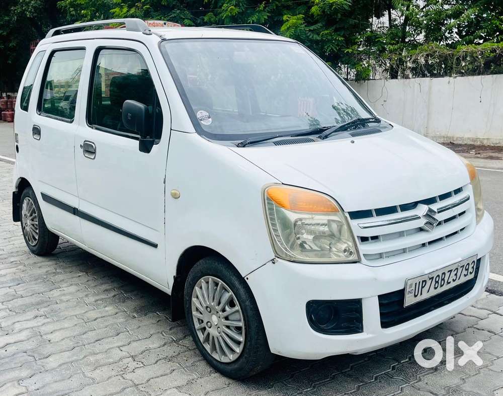 Maruti Suzuki Wagon R Lxi, 2010, Cng & Hybrids