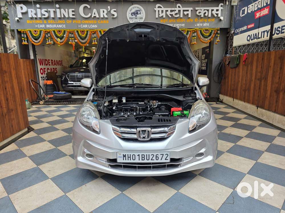 Honda Amaze 2013-2016 Vx I-vtech, 2014, Petrol