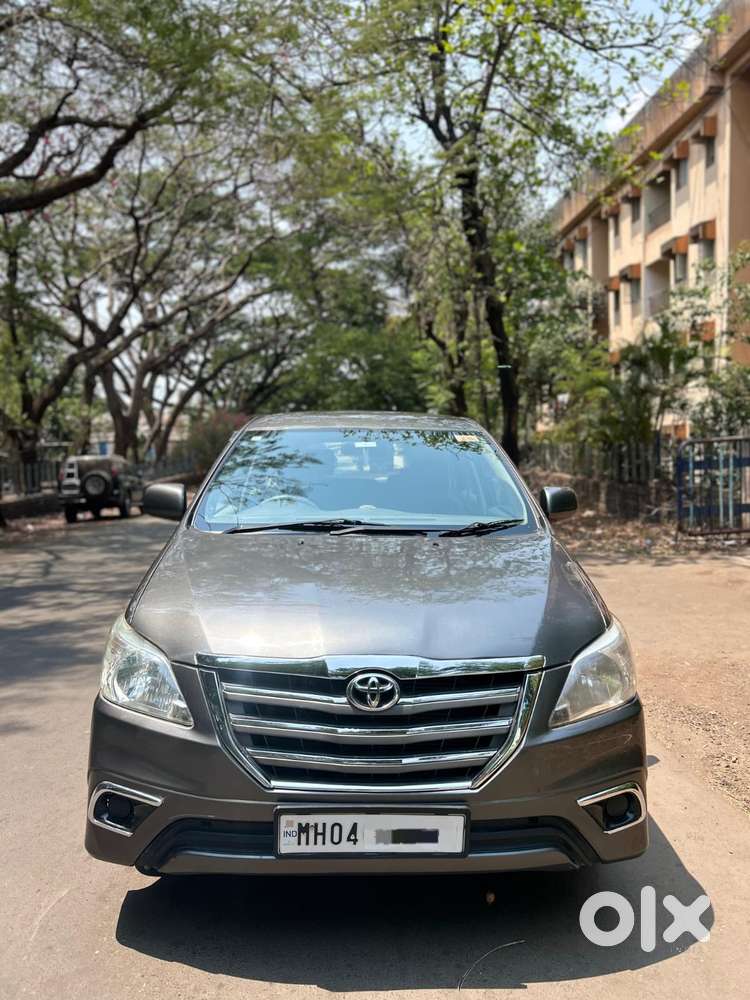 Toyota Innova 2.5 G (diesel) 7 Seater, 2015, Diesel