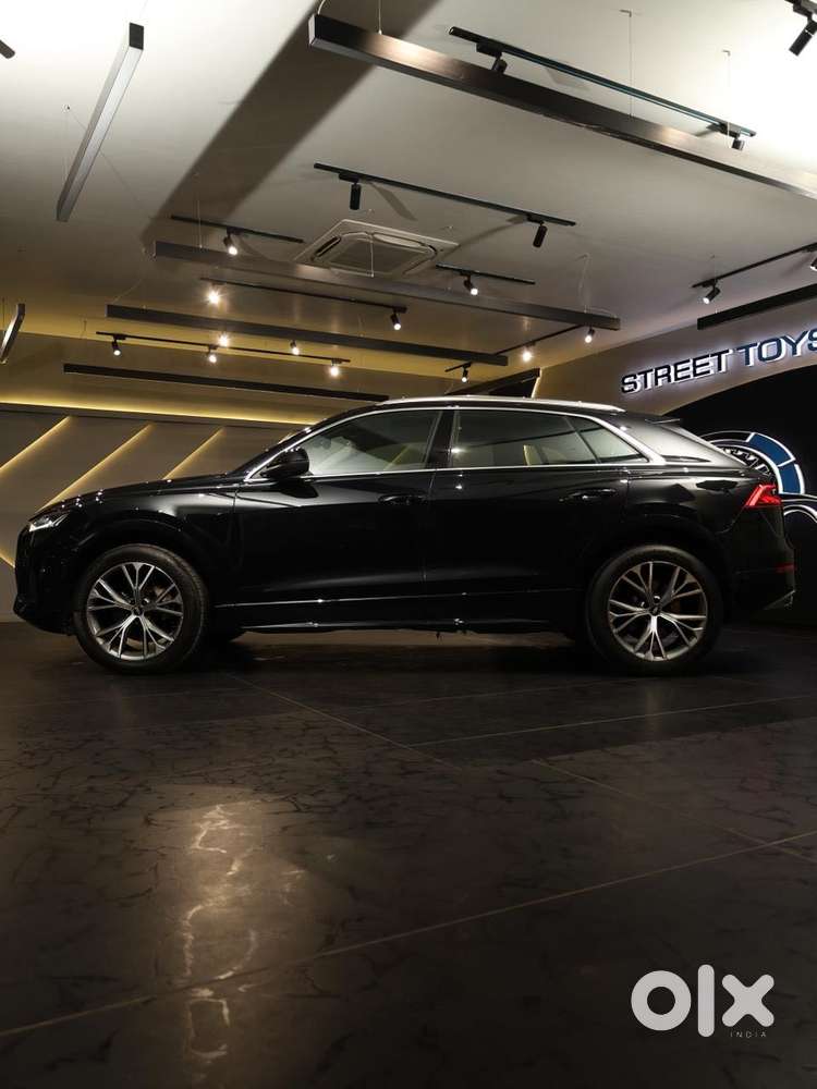 Audi Q8 3.0 55 Tfsi Quattro, 2021, Petrol