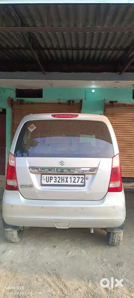 Maruti Suzuki Wagon R 2017 Lxi Cng