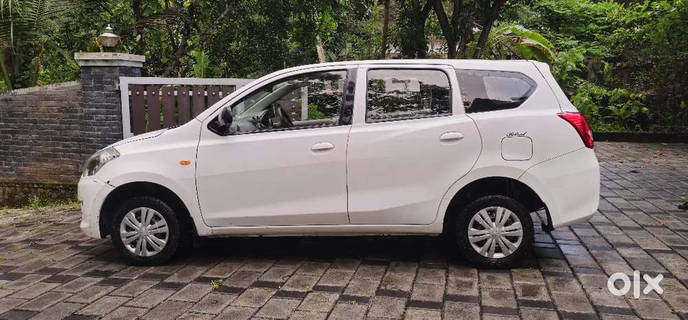 Datsun Go Plus 2015 Variant 1.2