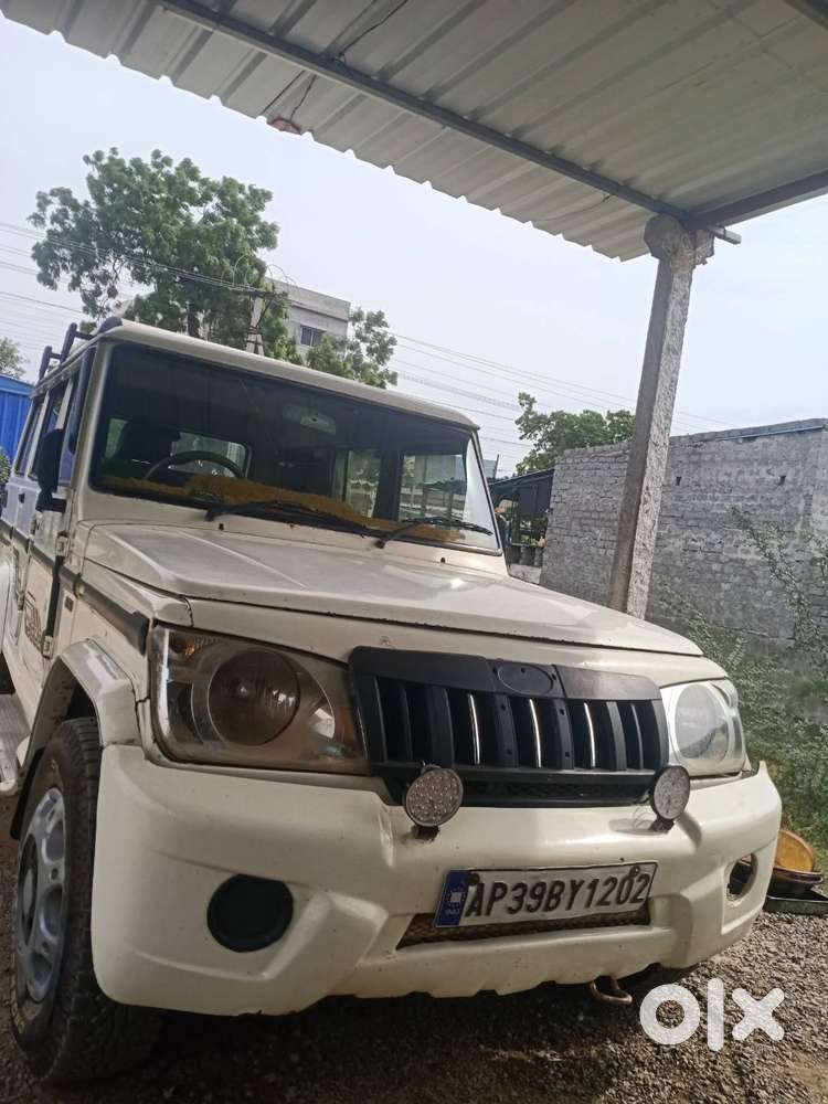 Mahindra Bolero 1.5 Diesel 2012