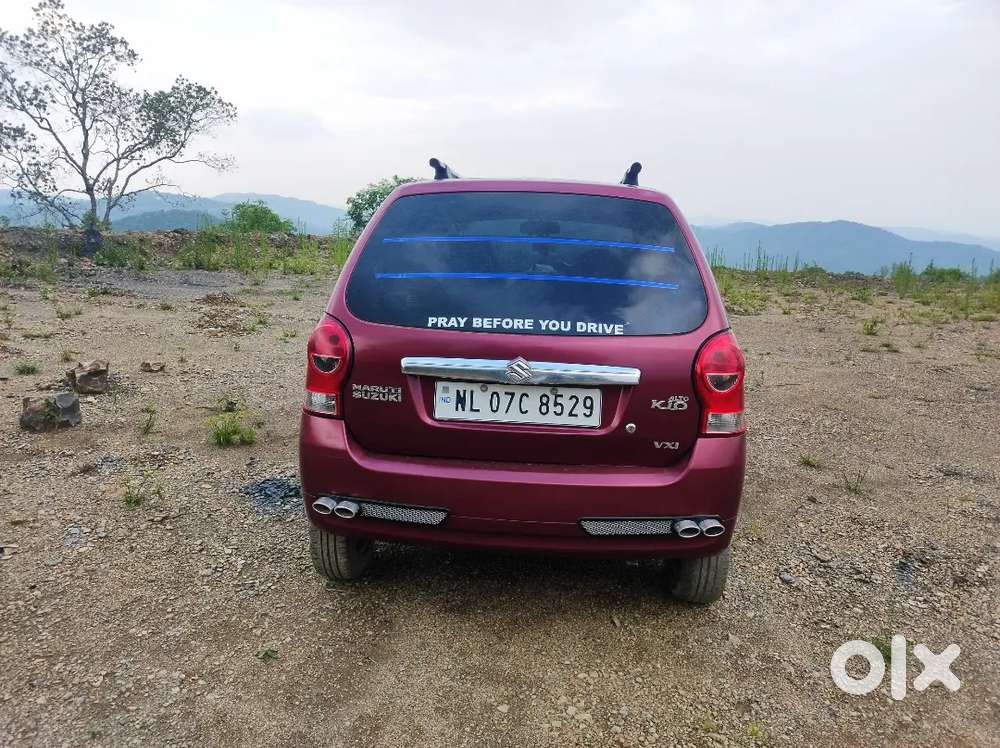 Maruti Suzuki Alto K10 2010 Petrol Good Condition