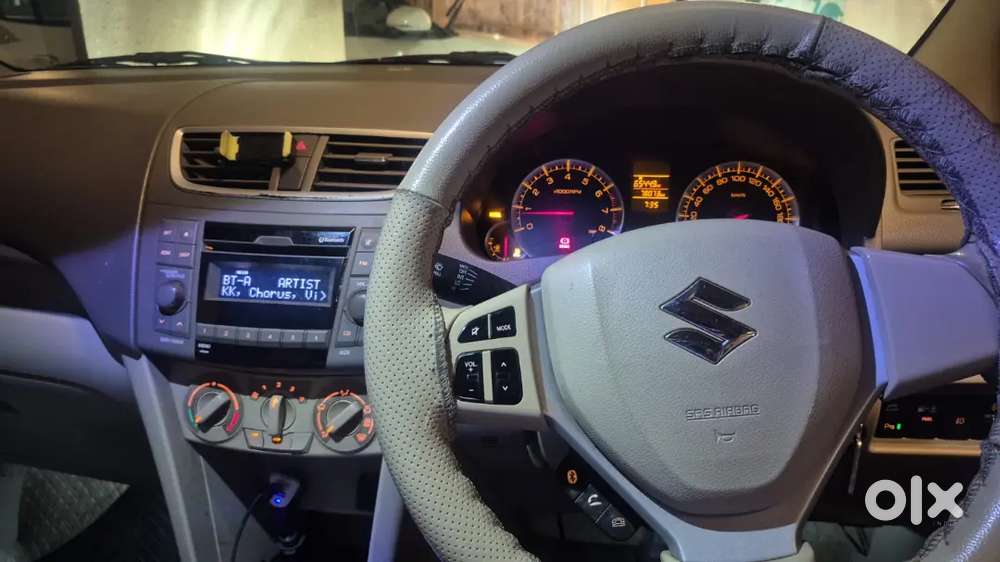 Maruti Suzuki Ertiga 2016