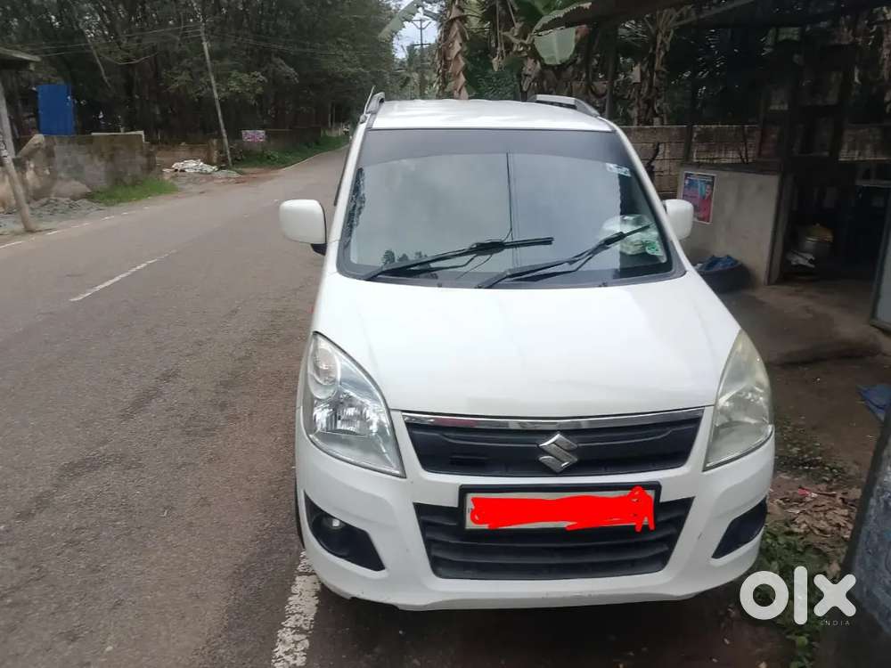 Maruti Suzuki Wagon R 2017 Petrol 108000 Km Driven