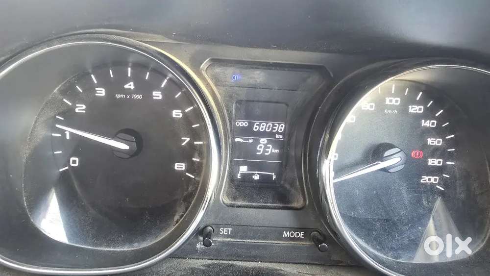 Tata Tiago 2019 Petrol Well Maintained