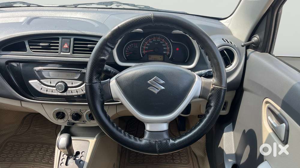 Maruti Suzuki Alto K10 1.0 Vxi (o) Amt, 2019, Petrol