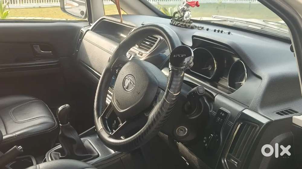 Tata Hexa 2017 Diesel Well Maintained