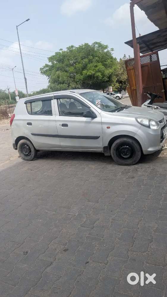 Maruti Suzuki Alto Lxi 2017