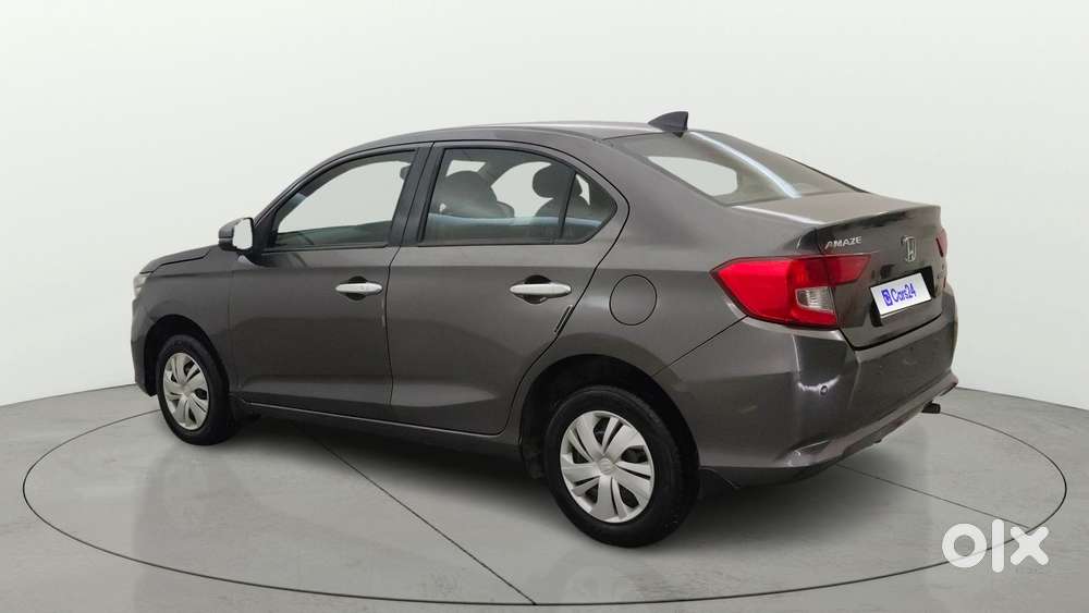 Honda Amaze S Petrol, 2019, Petrol