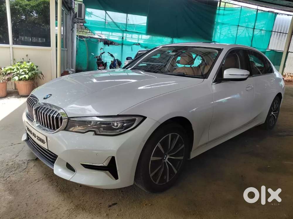Bmw 3 Series Gran Limousine 2.0 320ld Luxury Line, 2021, Diesel
