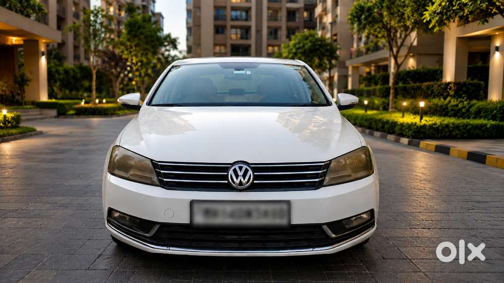 Volkswagen Passat 2013 Diesel Well Maintained