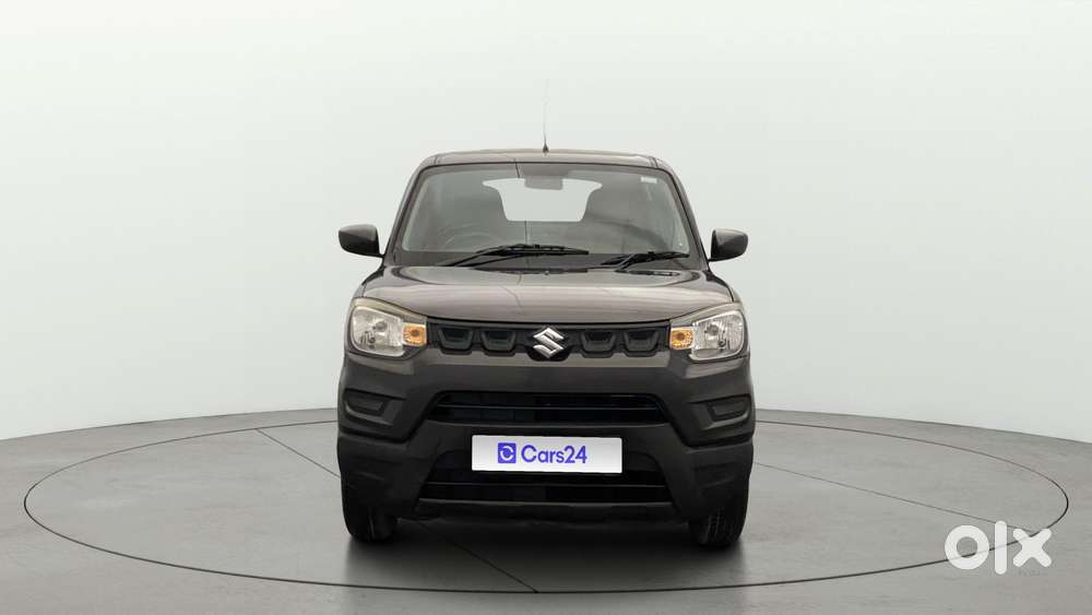 Maruti Suzuki S-presso Vxi Plus, 2019, Petrol