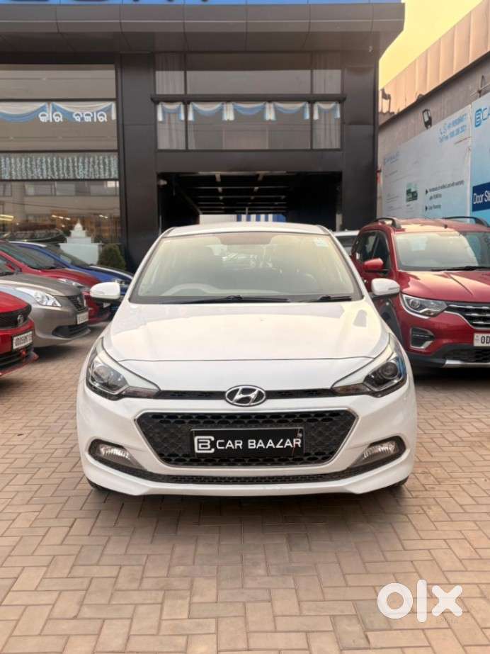 Hyundai I20 2015-2017 Asta Option 1.2, 2016, Petrol