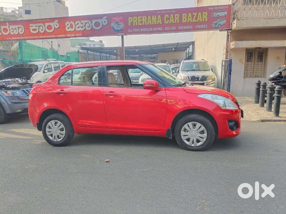 Maruti Suzuki Swift Dzire Vdi Bsiv, 2013, Diesel