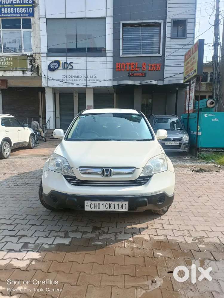 Honda Cr-v 2007 Petrol Well Maintained