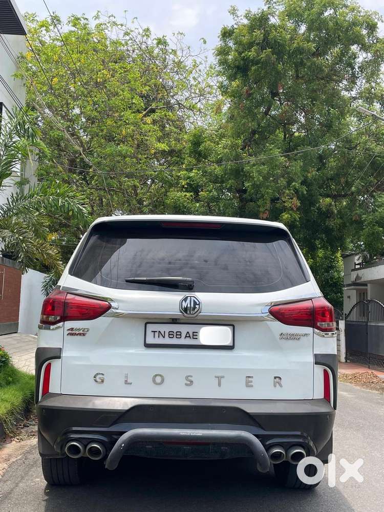 Mg Gloster Sharp 6 Seater, 2021, Diesel