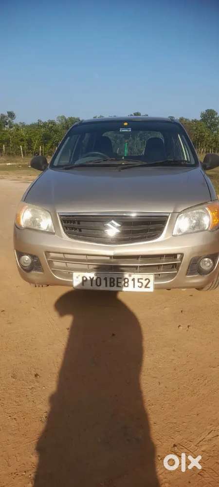 Maruti Suzuki Alto K10 2010