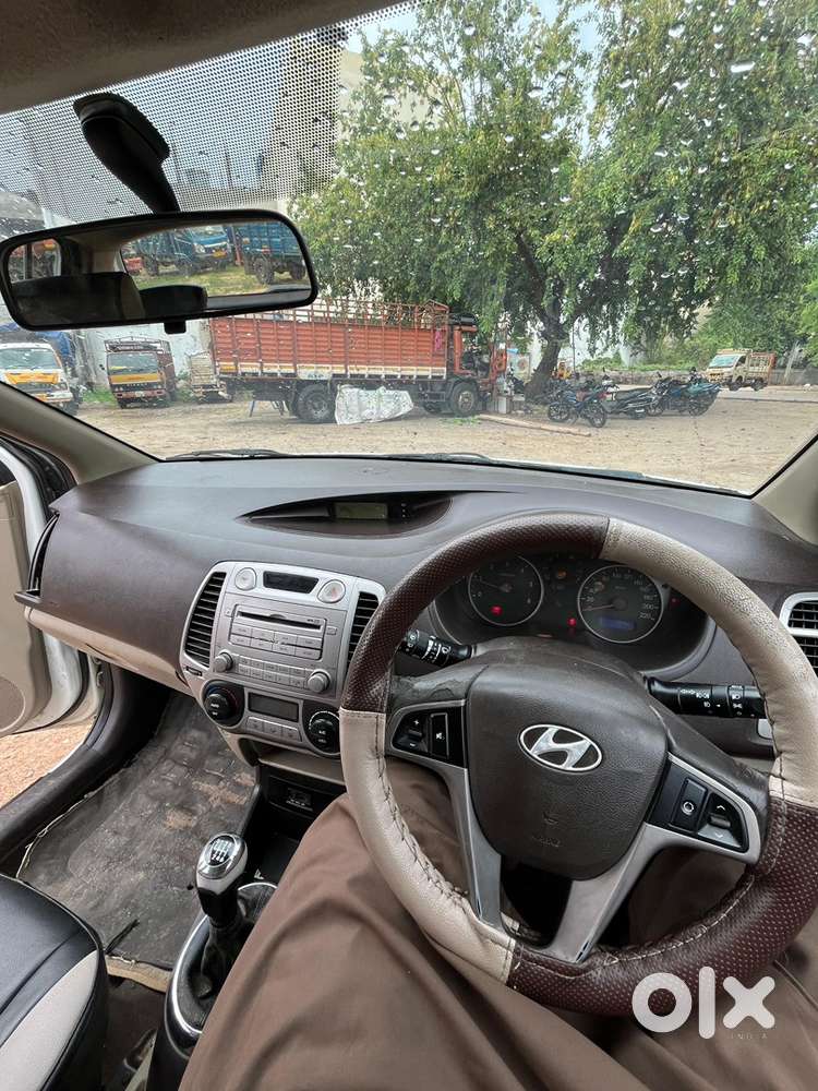 Hyundai I20 2010 Diesel Manual Year