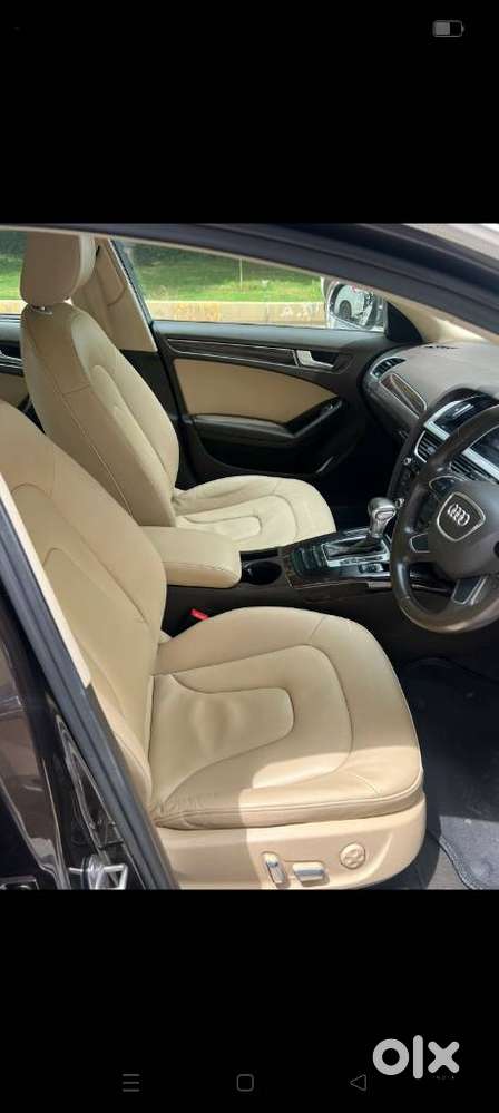 Audi A4 2.0 Tdi (177bhp) Premium Plus, 2016, Diesel