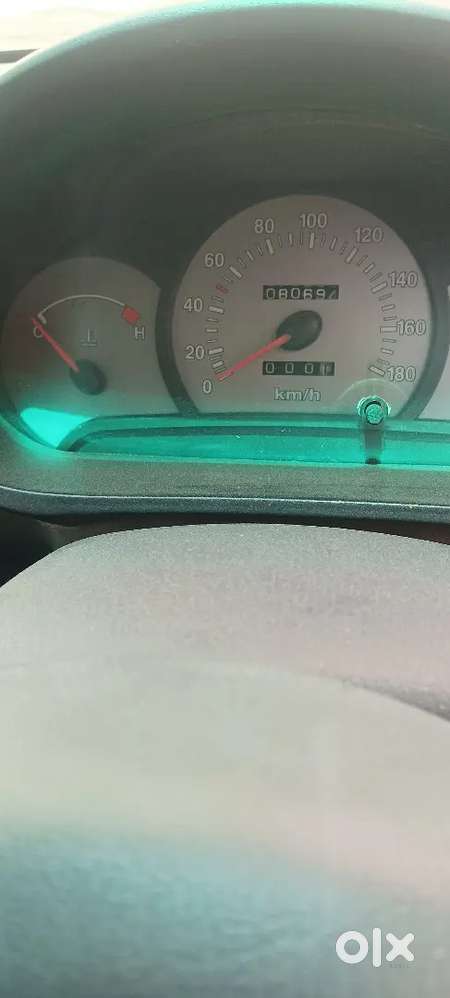 Santro Xing 2006, Km 80694 Driving,