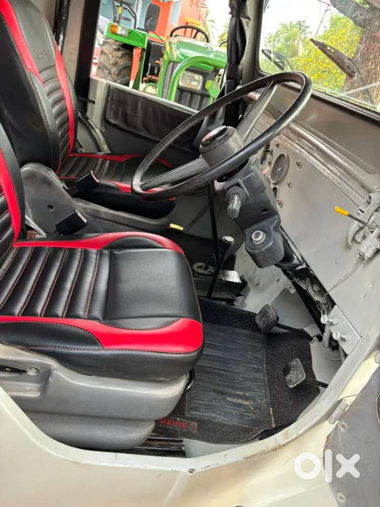 Mahindra Jeep 1994 4x4