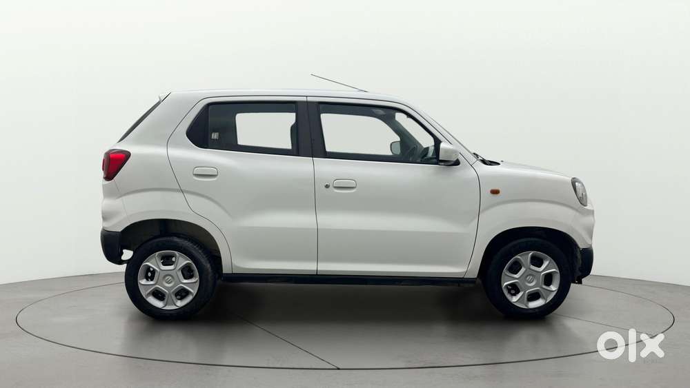 Maruti Suzuki S-presso Vxi Plus Amt, 2022, Petrol