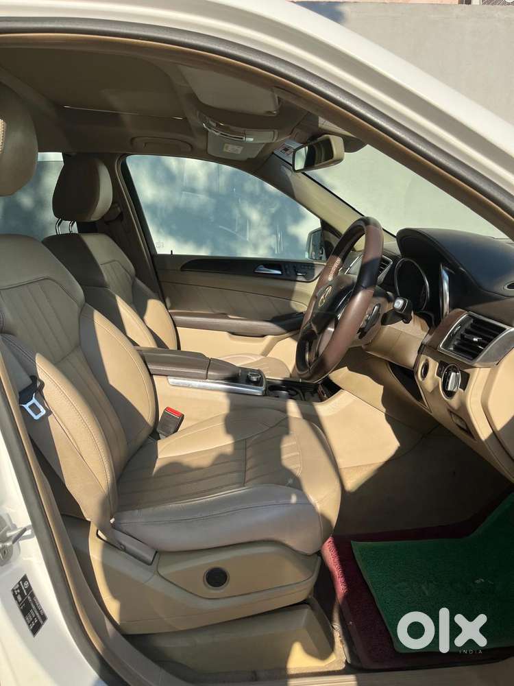 Mercedes-benz Gl-class 350 Cdi, 2014, Diesel