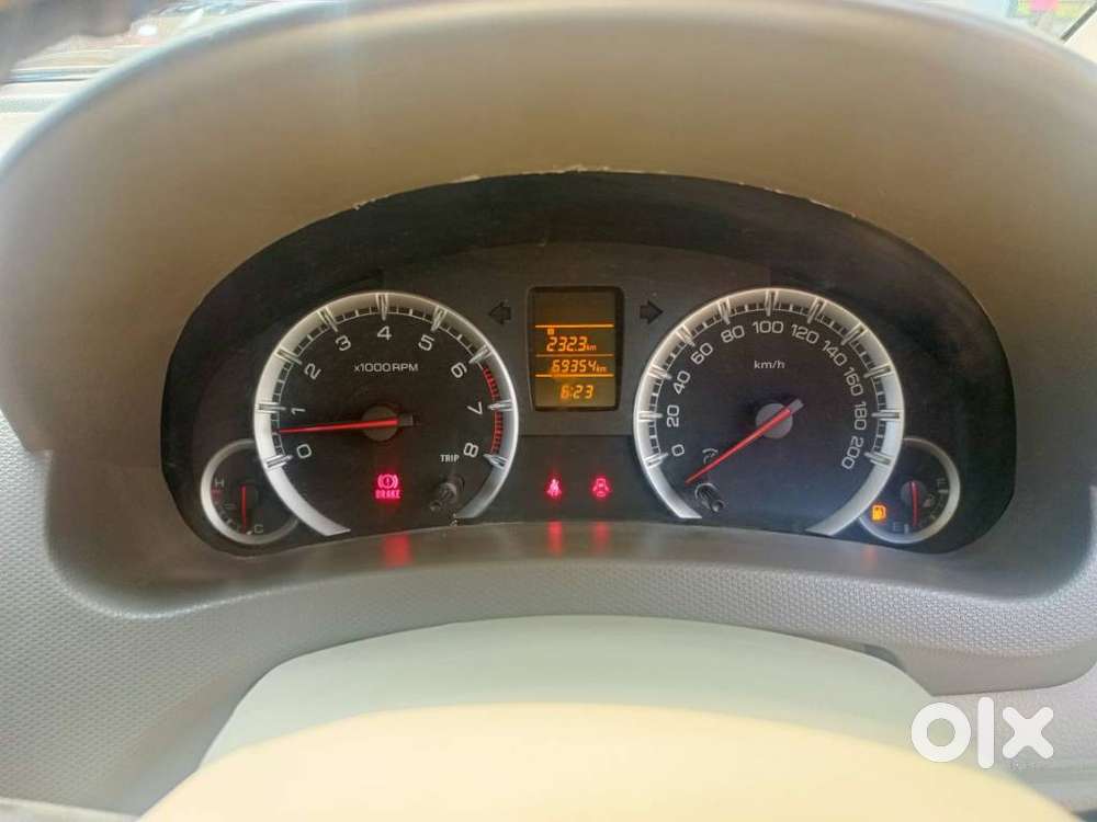 Maruti Suzuki Ertiga 1.5 Vxi, 2018, Petrol