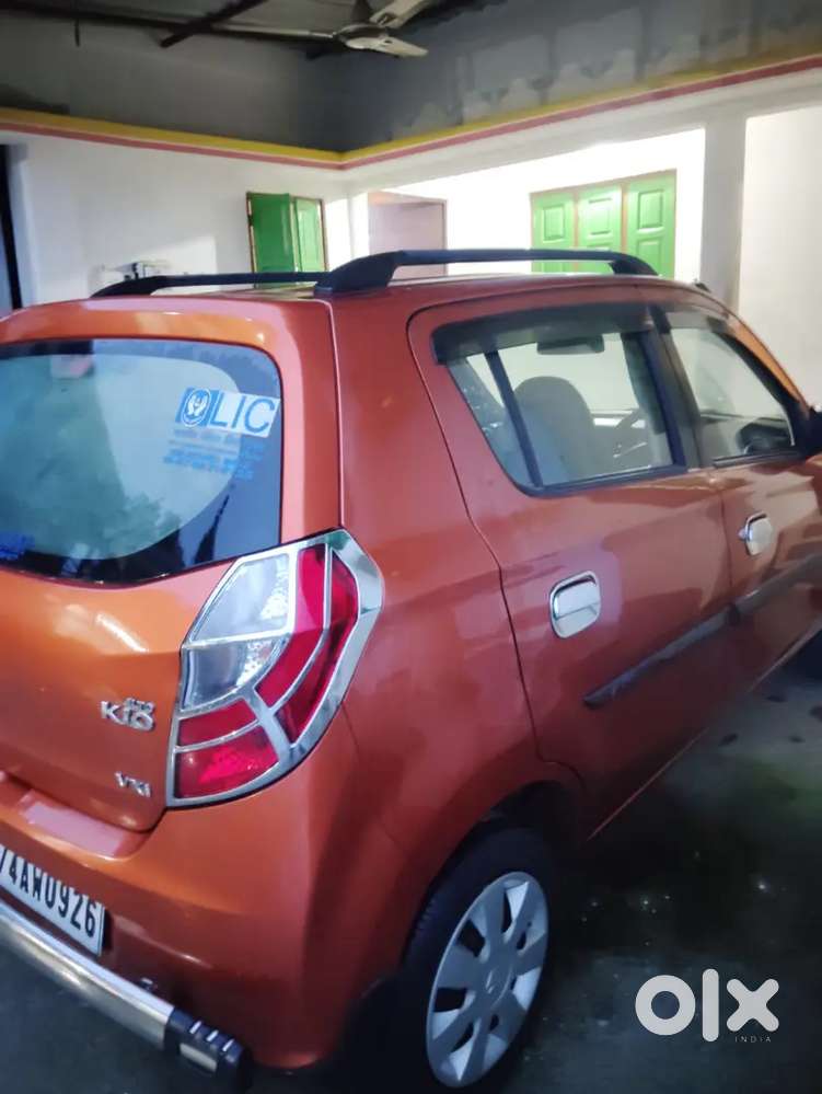Maruti Suzuki Alto K10 2018