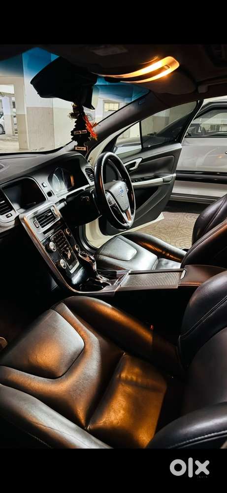 2015 Volvo S60 D5 Automatic
