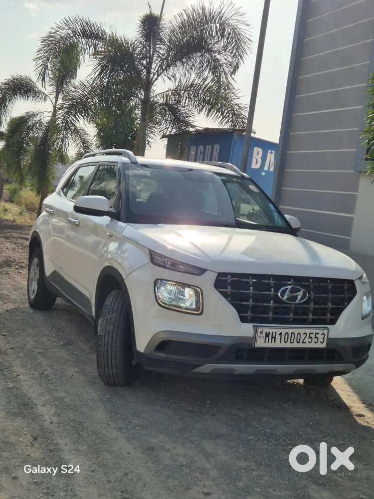 Hyundai Venue N Line 2021 Petrol 90000 Km Driven