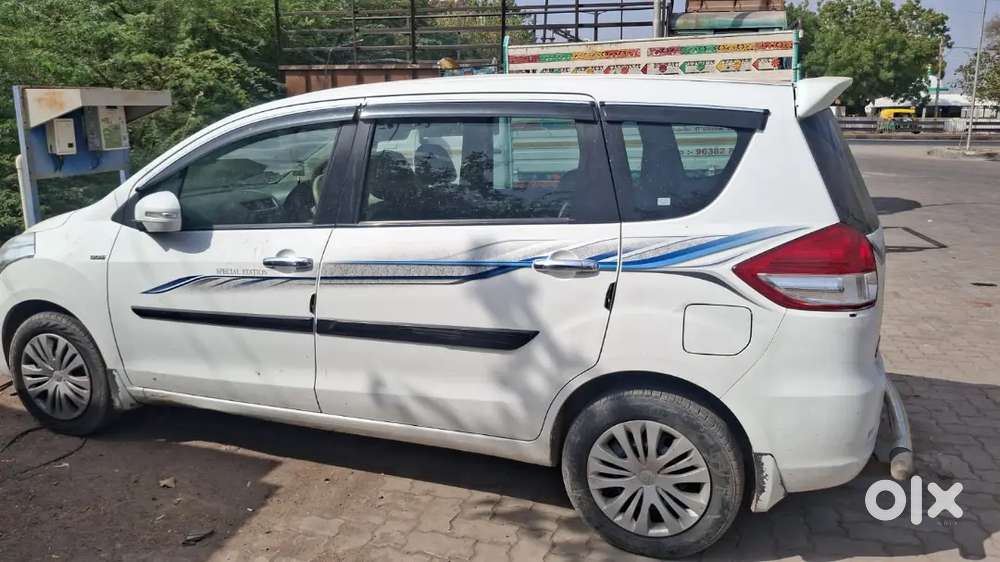Well Maintained All Working 100% Condition Ertiga For Sale.