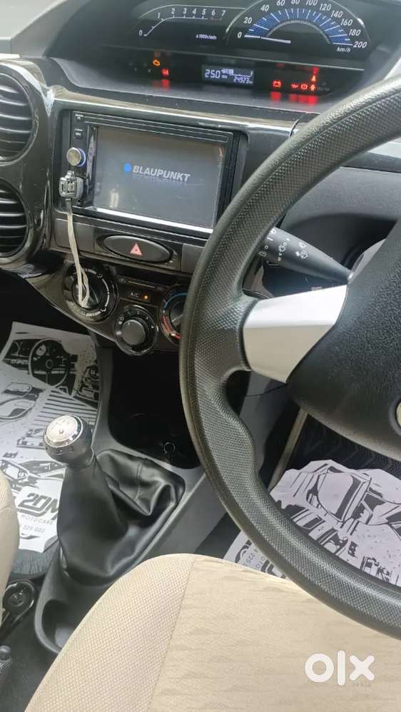 Toyota Etios Liva 2019