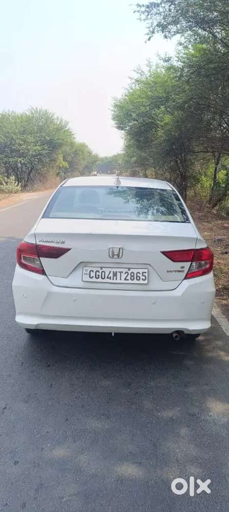 Honda Amaze 1.2 Petrol 2019 Variant