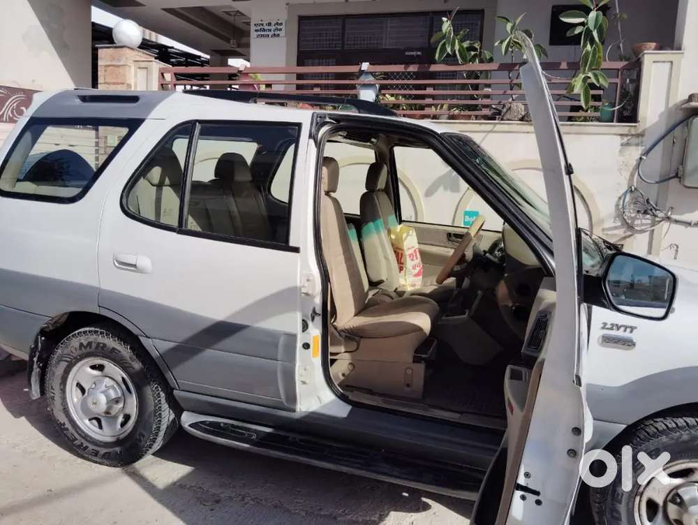 A Less Runned Family Car.