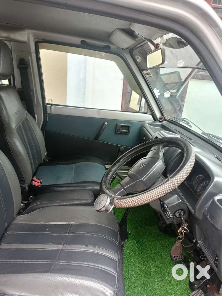 2nd Owner Maruti Suzuki Omni 2016