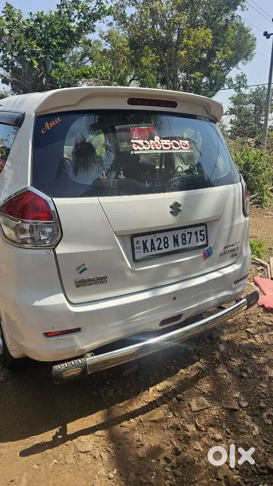 Maruti Suzuki Ertiga 2015